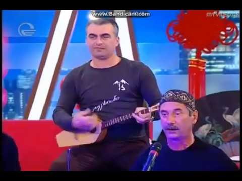 კავკასიონი - აფხაზური - Georgian Folk - Грузинские Песни
